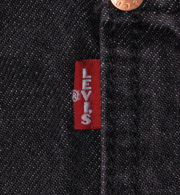 SHIPS「Levi&rsquo;s: TYPE 1 TRUCKER」|ブルゾン・スタジャン|