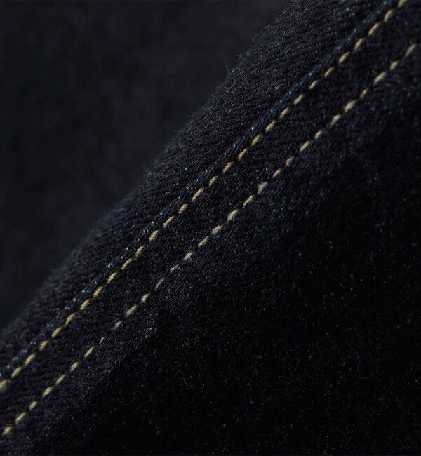 SHIPS KIDS「SHIPS KIDS:100～130cm /デニム オーバーオール スカート」|ジャンパースカート|