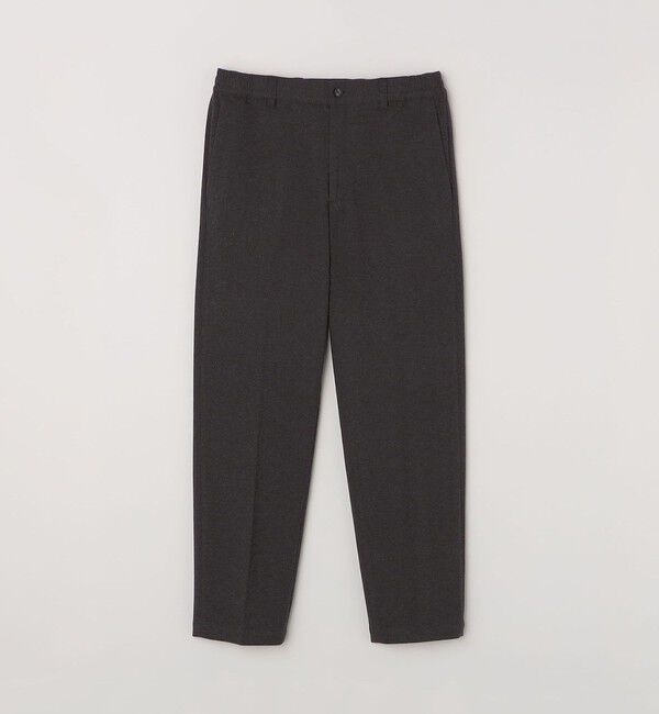 SHIPS any「SHIPS any: 360&deg; THE CIRCLE STRETCH ウールライク イージーパンツ(セットアップ対応)◇」|チノ|