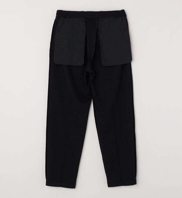 SHIPS any「SHIPS any: 360&deg; THE CIRCLE STRETCH ウールライク イージーパンツ(セットアップ対応)◇」|チノ|