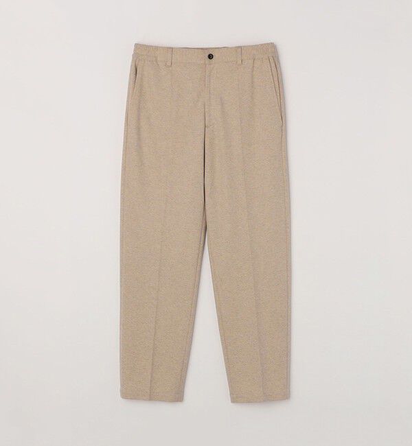 SHIPS any「SHIPS any: 360&deg; THE CIRCLE STRETCH ウールライク イージーパンツ(セットアップ対応)◇」|チノ|