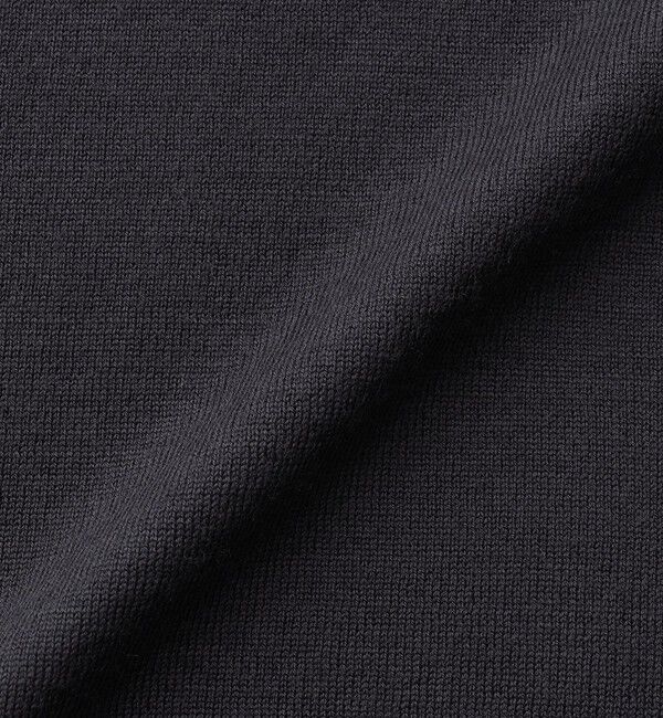 SHIPS Colors 「SHIPS Colors:〈手洗い可能〉アンチピリング 12ゲージ タートルネック ニット」|ニット・セーター|