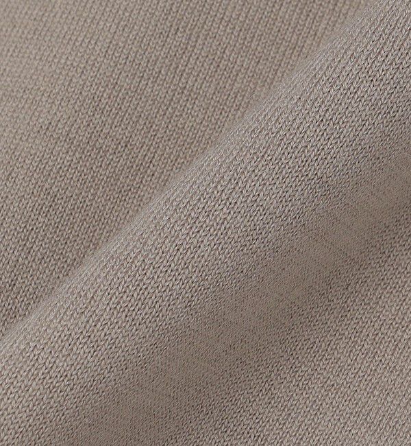 SHIPS Colors 「SHIPS Colors:〈手洗い可能〉アンチピリング 12ゲージ タートルネック ニット」|ニット・セーター|