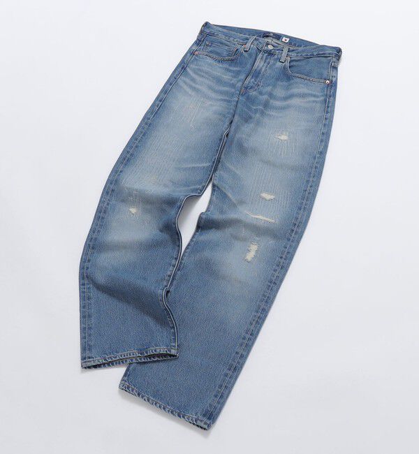SHIPS「【SHIPS EXCLUSIVE】Levi&rsquo;s BLUETAB: ANCHOR RELAXED」|デニム|