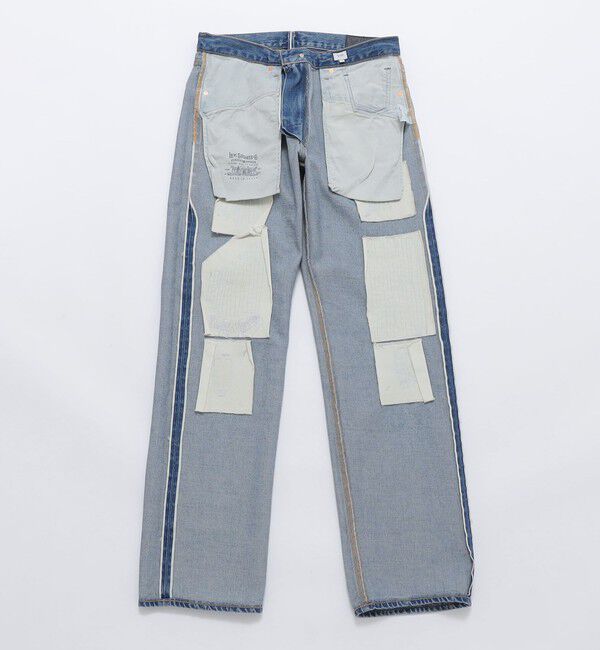 SHIPS「【SHIPS EXCLUSIVE】Levi&rsquo;s BLUETAB: ANCHOR RELAXED」|デニム|
