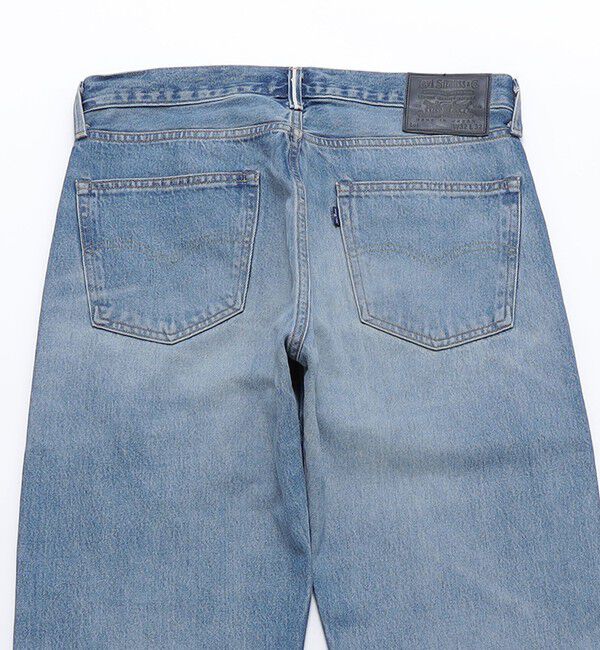 SHIPS「【SHIPS EXCLUSIVE】Levi&rsquo;s BLUETAB: ANCHOR RELAXED」|デニム|