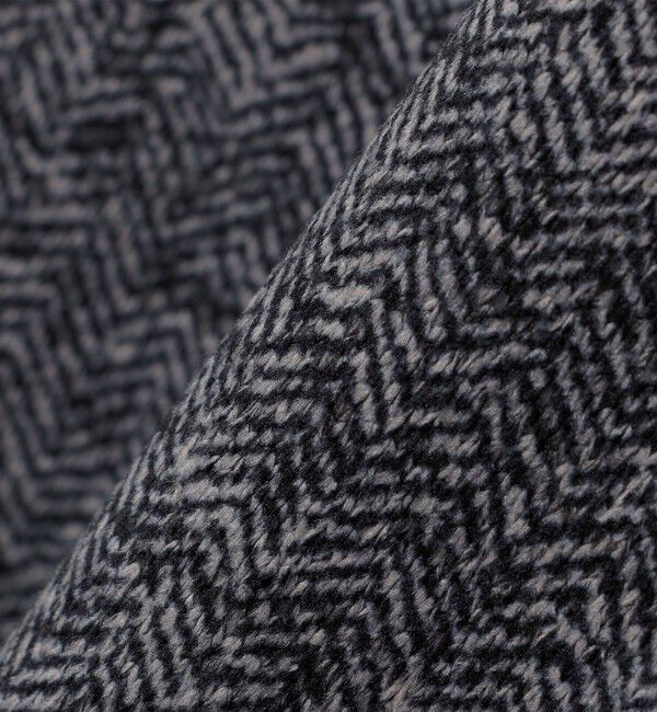 SHIPS Colors 「SHIPS Colors:セーター フリース 2ボタン ジャケット(セットアップ対応可能)◇」|テーラードジャケット|