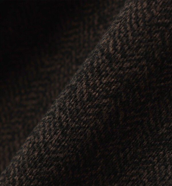 SHIPS Colors 「SHIPS Colors:セーター フリース 2ボタン ジャケット(セットアップ対応可能)◇」|テーラードジャケット|