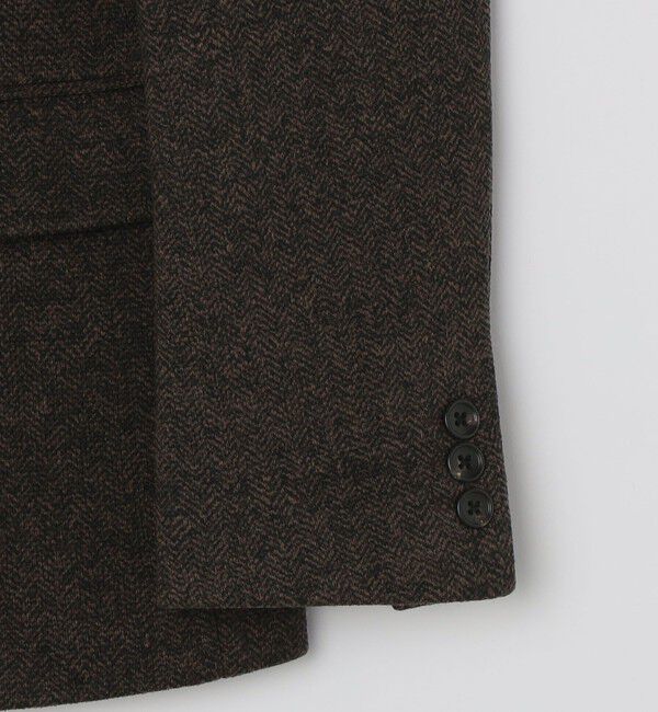 SHIPS Colors 「SHIPS Colors:セーター フリース 2ボタン ジャケット(セットアップ対応可能)◇」|テーラードジャケット|