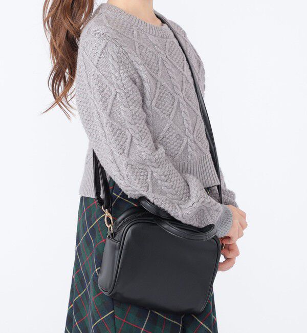 SHIPS KIDS「SHIPS KIDS:ガールズ 2WAY ショルダー バッグ」|ショルダー・メッセンジャー|