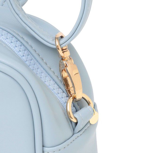 SHIPS KIDS「SHIPS KIDS:ガールズ 2WAY ショルダー バッグ」|ショルダー・メッセンジャー|