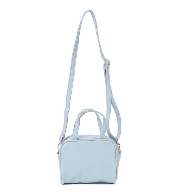 SHIPS KIDS「SHIPS KIDS:ガールズ 2WAY ショルダー バッグ」|ショルダー・メッセンジャー|