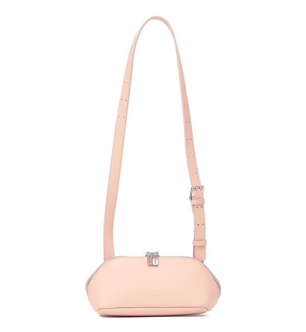 SHIPS for women「ADD CULUMN:FIGRE BODYBAG S」|ショルダー・メッセンジャー|ライトピンク