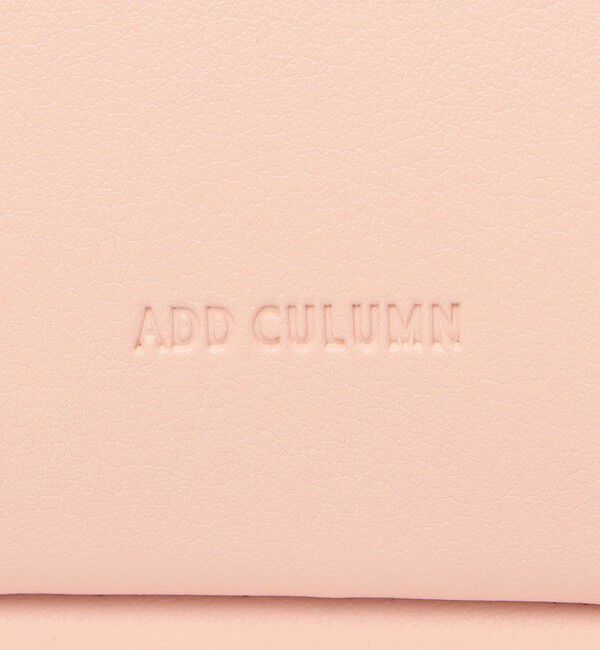 SHIPS for women「ADD CULUMN:FIGRE BODYBAG S」|ショルダー・メッセンジャー|