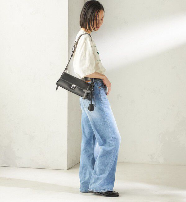 SHIPS for women「【WEB限定】George Cinq:CYLINDER BAG」|ショルダー・メッセンジャー|
