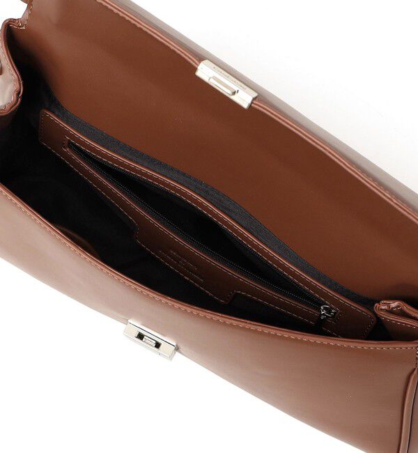 SHIPS for women「【WEB限定】George Cinq:CYLINDER BAG」|ショルダー・メッセンジャー|