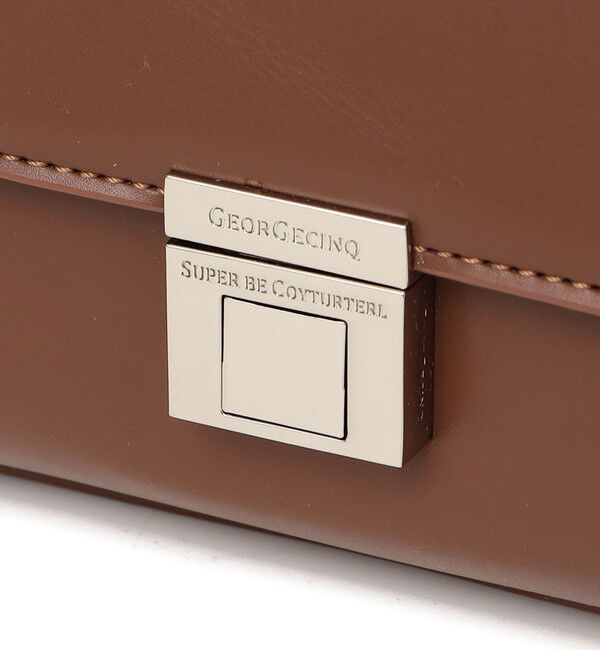 SHIPS for women「【WEB限定】George Cinq:CYLINDER BAG」|ショルダー・メッセンジャー|