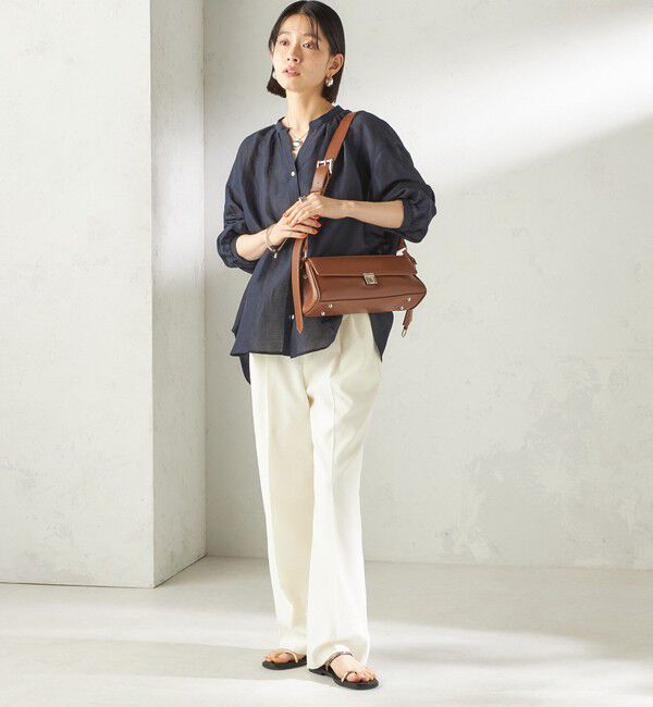 SHIPS for women「【WEB限定】George Cinq:CYLINDER BAG」|ショルダー・メッセンジャー|