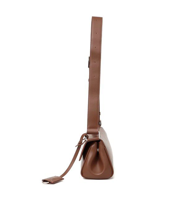 SHIPS for women「【WEB限定】George Cinq:CYLINDER BAG」|ショルダー・メッセンジャー|