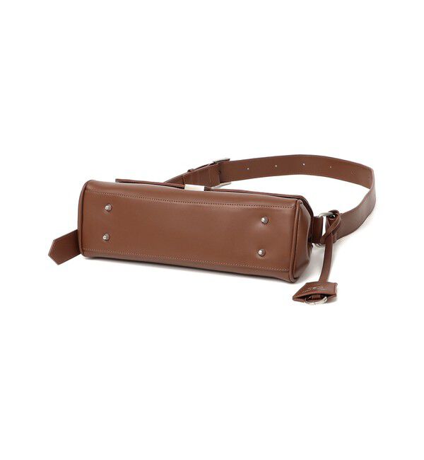 SHIPS for women「【WEB限定】George Cinq:CYLINDER BAG」|ショルダー・メッセンジャー|