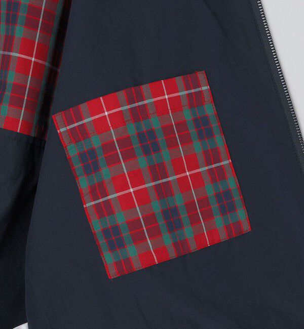 SHIPS「【SHIPS別注】BARACUTA: G9 コットンナイロン」|ブルゾン・スタジャン|