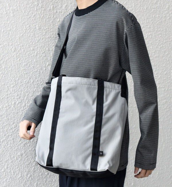 SHIPS any「SHIPS any:〈撥水〉AQUA defense(TM) 2WAY ショルダーバッグ◆」|ショルダー・メッセンジャー|