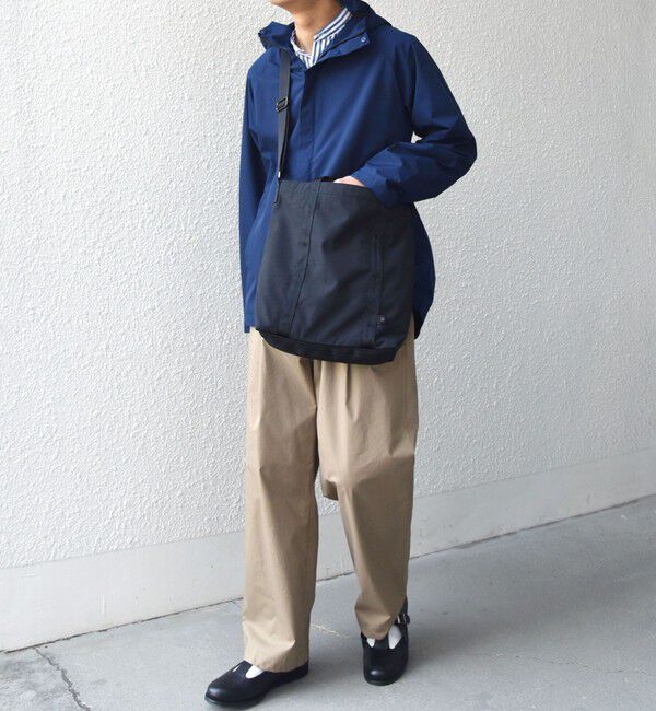 SHIPS any「SHIPS any:〈撥水〉AQUA defense(TM) 2WAY ショルダーバッグ◆」|ショルダー・メッセンジャー|