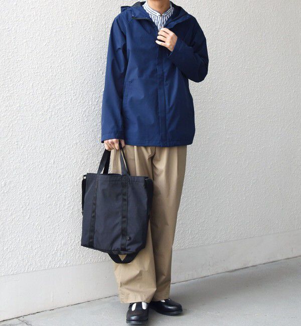 SHIPS any「SHIPS any:〈撥水〉AQUA defense(TM) 2WAY ショルダーバッグ◆」|ショルダー・メッセンジャー|