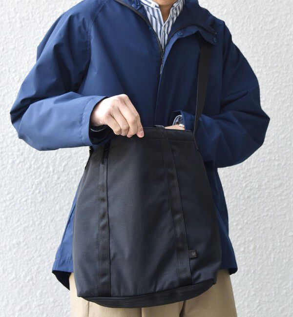 SHIPS any「SHIPS any:〈撥水〉AQUA defense(TM) 2WAY ショルダーバッグ◆」|ショルダー・メッセンジャー|