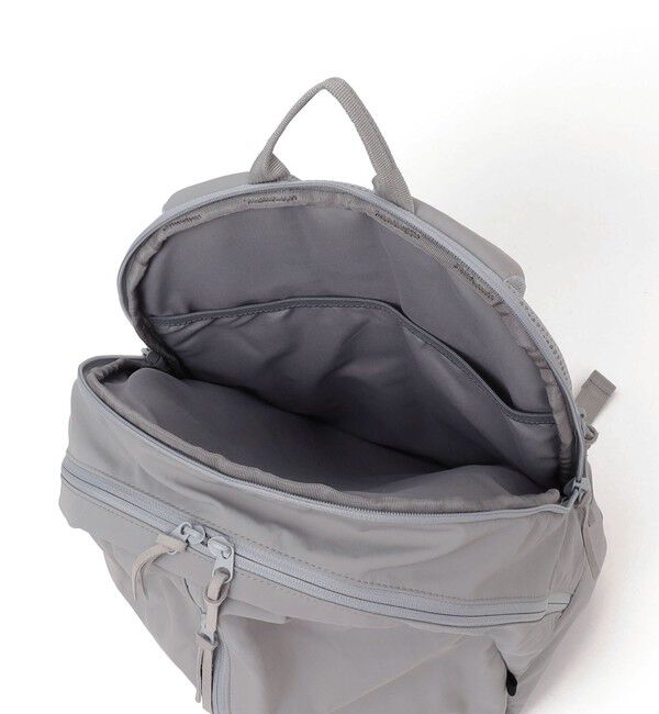 SHIPS any「SHIPS any:〈撥水〉AQUA defense(TM) ユーティリティー バックパック◆」|リュック|