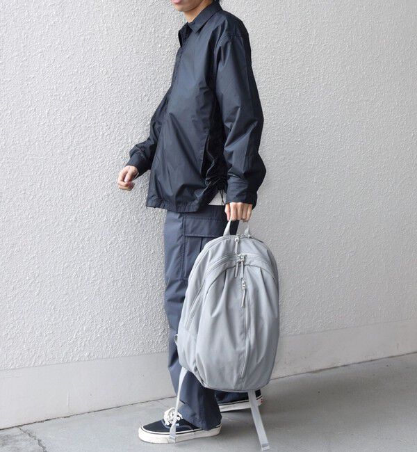 SHIPS any「SHIPS any:〈撥水〉AQUA defense(TM) ユーティリティー バックパック◆」|リュック|