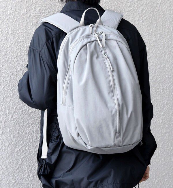 SHIPS any「SHIPS any:〈撥水〉AQUA defense(TM) ユーティリティー バックパック◆」|リュック|