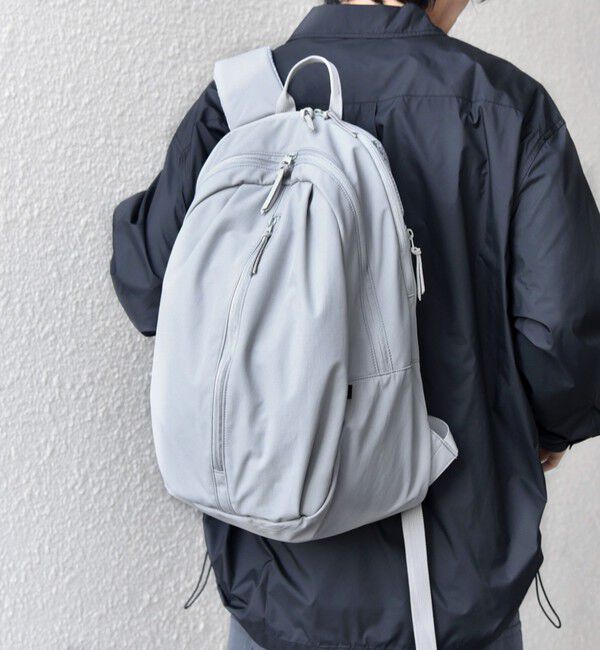 SHIPS any「SHIPS any:〈撥水〉AQUA defense(TM) ユーティリティー バックパック◆」|リュック|