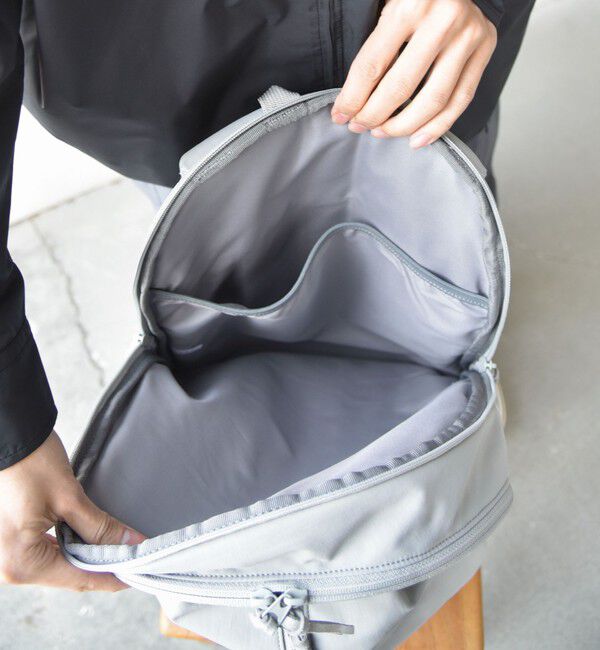 SHIPS any「SHIPS any:〈撥水〉AQUA defense(TM) ユーティリティー バックパック◆」|リュック|