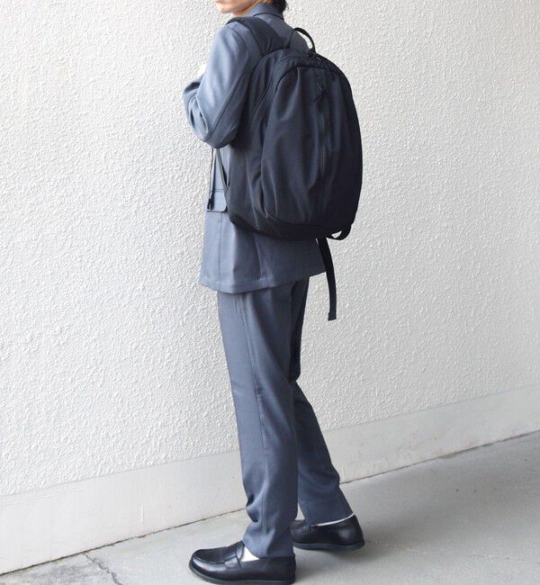 SHIPS any「SHIPS any:〈撥水〉AQUA defense(TM) ユーティリティー バックパック◆」|リュック|