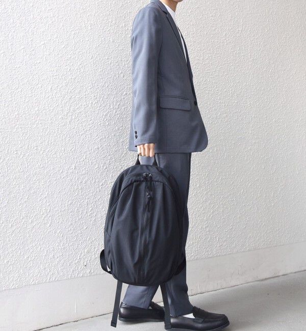 SHIPS any「SHIPS any:〈撥水〉AQUA defense(TM) ユーティリティー バックパック◆」|リュック|