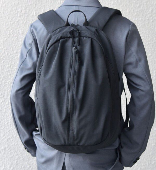 SHIPS any「SHIPS any:〈撥水〉AQUA defense(TM) ユーティリティー バックパック◆」|リュック|