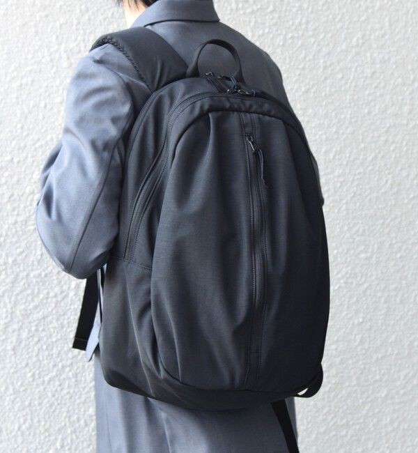 SHIPS any「SHIPS any:〈撥水〉AQUA defense(TM) ユーティリティー バックパック◆」|リュック|