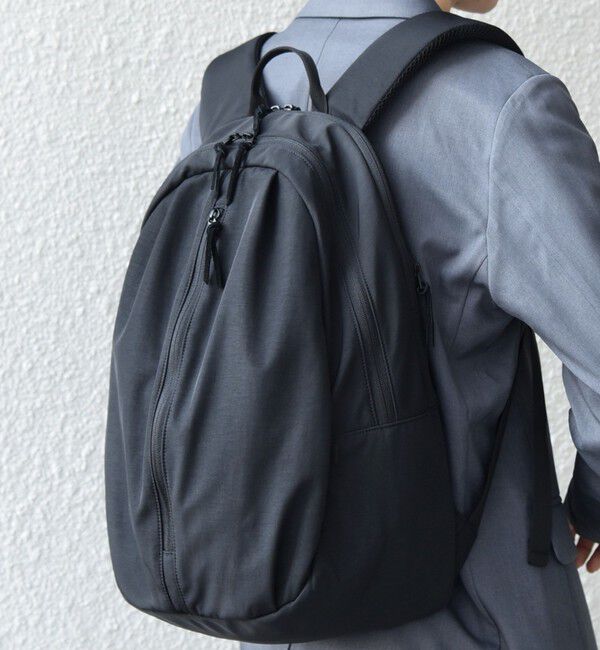 SHIPS any「SHIPS any:〈撥水〉AQUA defense(TM) ユーティリティー バックパック◆」|リュック|