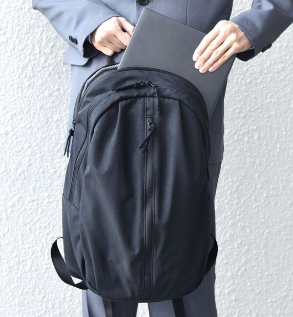 SHIPS any「SHIPS any:〈撥水〉AQUA defense(TM) ユーティリティー バックパック◆」|リュック|