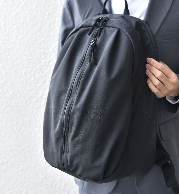 SHIPS any「SHIPS any:〈撥水〉AQUA defense(TM) ユーティリティー バックパック◆」|リュック|