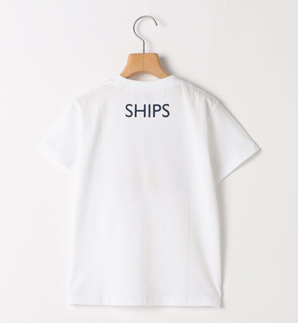 SHIPS KIDS「SHIPS KIDS:80～90cm /＜映画ドラえもん 新・のび太の海底鬼岩城＞ Tシャツ」|Tシャツ・カットソー|