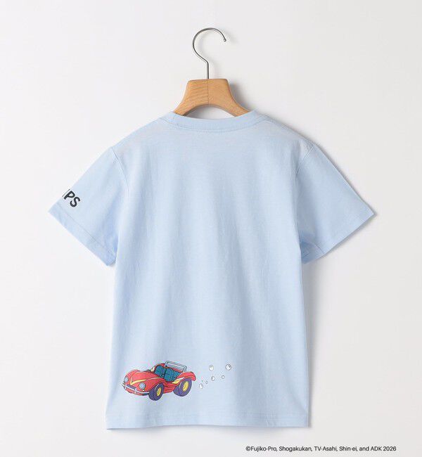 SHIPS KIDS「SHIPS KIDS:80～90cm /＜映画ドラえもん 新・のび太の海底鬼岩城＞ Tシャツ」|Tシャツ・カットソー|