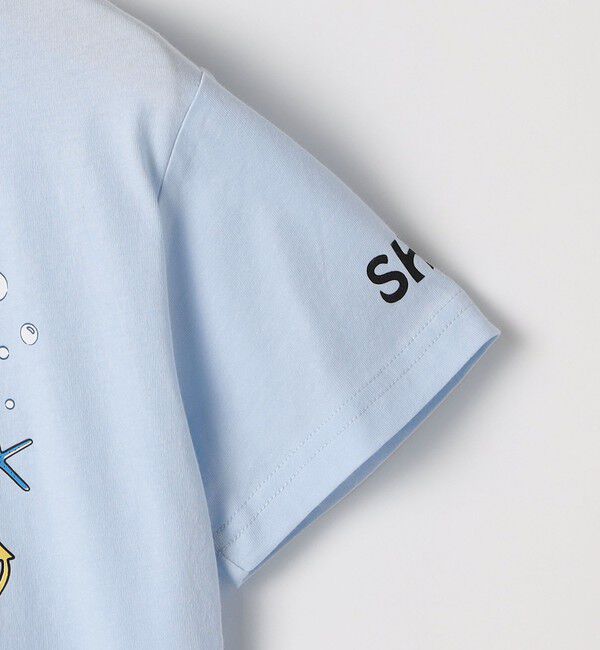 SHIPS KIDS「SHIPS KIDS:80～90cm /＜映画ドラえもん 新・のび太の海底鬼岩城＞ Tシャツ」|Tシャツ・カットソー|