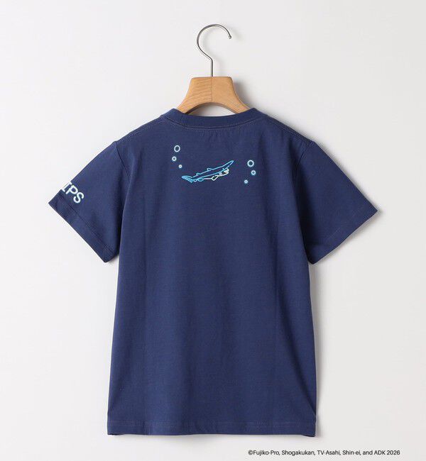 SHIPS KIDS「SHIPS KIDS:80～90cm /＜映画ドラえもん 新・のび太の海底鬼岩城＞ Tシャツ」|Tシャツ・カットソー|