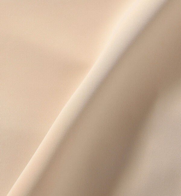 quaranciel「《予約》quaranciel:〈洗濯機可能〉ダンボール ノーカラー コンパクト ブルゾン」|ブルゾン・スタジャン|