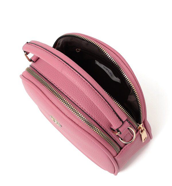 SHIPS any「SHIPS any: ラウンド 2WAY ショルダーバッグ<KIDS>」|ショルダー・メッセンジャー|