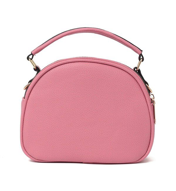 SHIPS any「SHIPS any: ラウンド 2WAY ショルダーバッグ<KIDS>」|ショルダー・メッセンジャー|