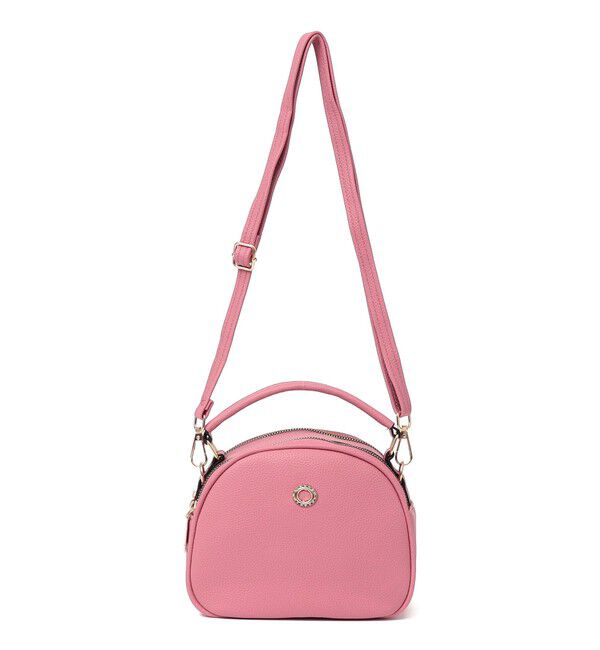 SHIPS any「SHIPS any: ラウンド 2WAY ショルダーバッグ<KIDS>」|ショルダー・メッセンジャー|