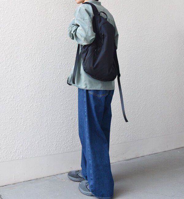 SHIPS any「SHIPS any: コットン/ナイロン ライト バッグパック◇」|リュック|